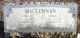 Photo of headstones/thumb_John R Mac Lennan 1903-1980 hdstn Groveland Riverview cem MA